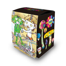 【ふるさと納税】村上隆 もののけ 京都 トレカケース [ 京都 アーティスト 村上隆 カイカイキキ トレーディングカード バトル ゲーム カード ケース ふるさと納税 ]