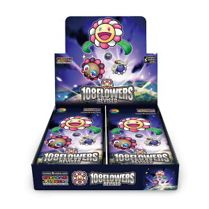 yӂ邳Ɣ[ŁzMurakami.Flowers Collectible Trading Card - 108 Flowers RevisediBOXjp | A[eBXg 㗲 JCJCLL g[fBOJ[h og Q[ J[h