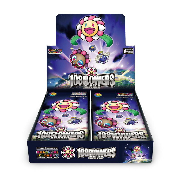 楽天市場】【ふるさと納税】Murakami.Flowers Collectible Trading 