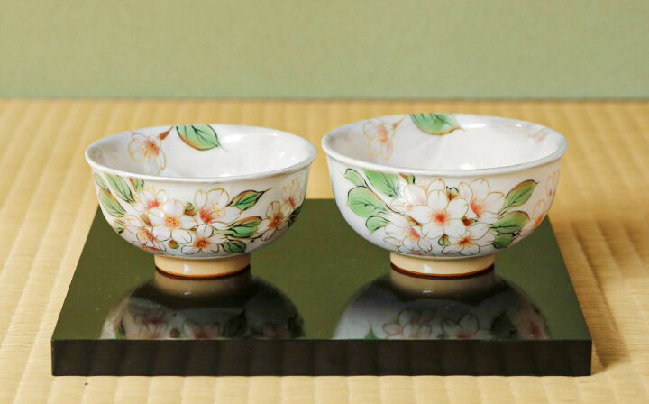 楽天市場】【ふるさと納税】【陶あん】京焼・清水焼 夫婦ふくりん茶碗 