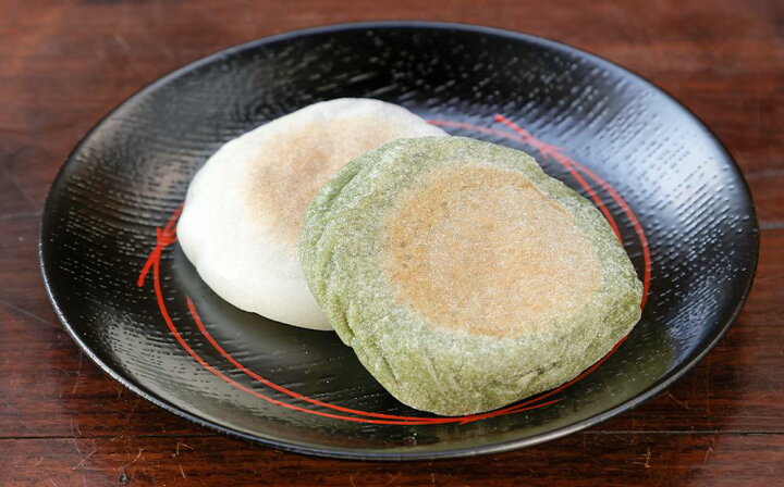 ふるさと納税 【葵家やきもち総本舗】上賀茂名物　やきもち〈20個入り〉 🏍 【成犬】 京都府京都市