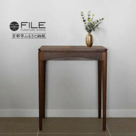 【ふるさと納税】【FILE FURNITURE WORKS】フラワースタンド＜BRIDGE Flower stand＞［ 京都 家具 インテリア おしゃれ 人気 おすすめ 東京 田園調布 ショールーム 通販 送料無料 ふるさと納税 ］