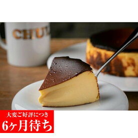 【ふるさと納税】【Gastromeson CHULETA】とろけるチーズケーキ | チュレタ チュレータ 京都 スイーツ ケーキ おいしい 人気 おすすめ お取り寄せ お菓子 洋菓子