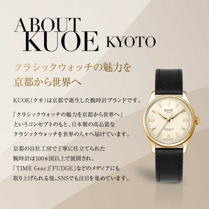楽天市場】【ふるさと納税】【KUOE】アンティーク腕時計 ROYAL SMITH 