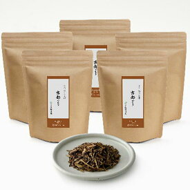 【ふるさと納税】【祇園辻利】ほうじ茶古都かをり(80g×5袋)［ 京都 有名店 お茶 人気 おすすめ ギフト プレゼント お取り寄せ 通販 送料無料 ふるさと納税 ］