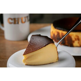 【ふるさと納税】【Gastromeson CHULETA】とろけるチーズケーキ