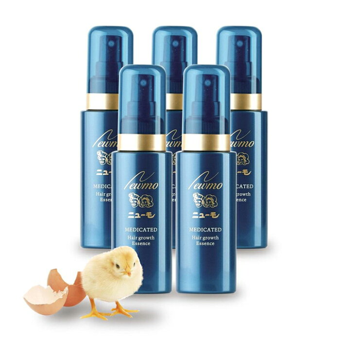 楽天市場】【ふるさと納税】ニューモ 75ml ×5本 | 育毛剤 医薬部外品 