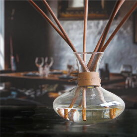 【ふるさと納税】【アート・ラボ】カラフェディフューザー ［ 京都 フレグランス スティック オイル 芳香 おしゃれ ギフト 送料無料 ふるさと納税 ］