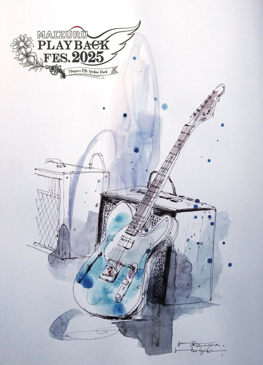 楽天市場】【ふるさと納税】 MAIZURU PLAYBACK FES. 2025 京都 舞鶴  