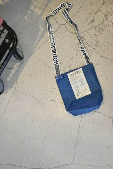 楽天市場】【ふるさと納税】＜HOZUBAG＞サコッシュ パラグライダーの 