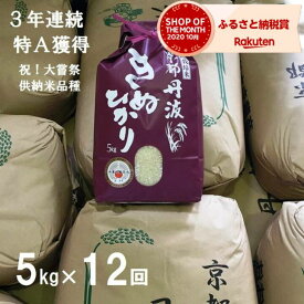 楽天市場 ふるさと納税 米 定期便 総重量 米 穀物 5 0 5 9kg の通販