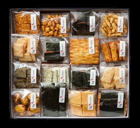 【ふるさと納税】〈保津川あられ本舗〉小袋 16種類 詰合せ「ふる里」京都・丹波 工場直送《おかき 食べ比べ セット 人気 おすすめ ギフト》☆月間MVPふるさと納税賞 第1号（2020年10月）・SDGs未来都市亀岡