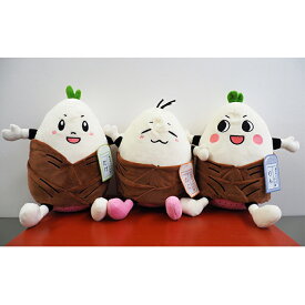 【ふるさと納税】ぬいぐるみ 向日市いいとこPR隊 たけのこりん 京都 ゆるキャラ グッズ ご当地 キャラクター たけ のこ りん たけのこ 向日市 京都府向日市