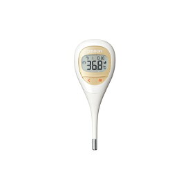 【ふるさと納税】体温計 オムロン 電子体温計 MC-682 やわらかプローブ ブザー音オフ機能搭載 ベビー用品 赤ちゃん ベビー 健康 日用品 電化製品 京都府向日市