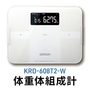 yӂ邳Ɣ[ŁzI ̏d̑gv KRD-608T2-W N@ wXPA AvAg 4bő \ 50gP BluetoothʐM@\ Av ̎b iؗ