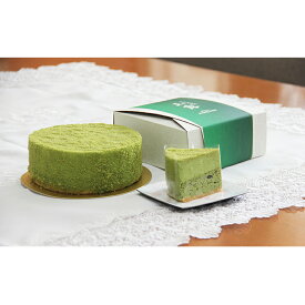 【ふるさと納税】京田辺玉露のドゥーブルフロマージュ お菓子 スイーツ 抹茶ケーキ チーズケーキ ケーキ
