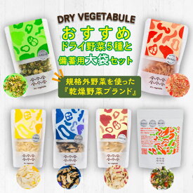 【ふるさと納税】非常食・ローリングストックに／賀茂ナス・九条ネギなど京野菜の乾燥野菜セット／OYAOYAおすすめドライ野菜5種と備蓄用大袋のセット 詰合せ 味噌汁 詰め合わせ ナス ねぎ ネギ 九条ネギ 送料無料 防災グッズ 防災 非常食 保存食 地震対策