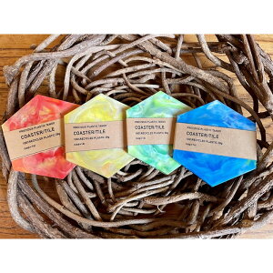 yӂ邳Ɣ[ŁzPrecious Plastic R[X^[ 4Zbg Iׂ J[     Zbg Lb`pi pi G ӂ邳Ɣ[ R[X^[ Mtg  SDGs