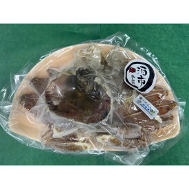 【ふるさと納税】調理済み活〆松葉ガニ（濃縮だし付）［加工前500g前後×1匹］1匹 2匹 選べる 内容量 国産 松葉ガニ 松葉蟹 蟹刺身 かにしゃぶ ふるさと納税 松葉がに ふるさと納税 カニ カニ鍋 カニスキ 蟹鍋