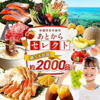 時間がない訳ありさんに！駆け込み寄附も安心！今年寄附して2年間の間に欲しい...