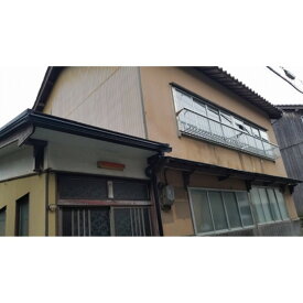 【ふるさと納税】【京丹後市】空き家管理サービス　管理 ふるさと納税 空き家 雨漏り 老朽化 庭木