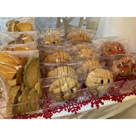 【ふるさと納税】おまかせお楽しみラスク詰め合わせセット らすく ヘルシー 生産者応援 送料無料