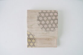 【ふるさと納税】京都・遊絲舎／丹後の藤布 袋帯「鵜の段」全通 藤布 鵜の段 袋帯 護身 長寿 繁栄 古事記 万葉集