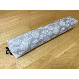 【ふるさと納税】【カバーの色柄が選べる】伝統のふとん屋が作るストレッチ棒 ヨガ ポール 大 小