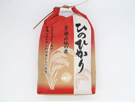 【ふるさと納税】京都山城産　きくいち米（ヒノヒカリ）　5kg×3ヶ月　定期便