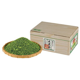 【ふるさと納税】宇治抹茶入深蒸し玄米茶2.1kg（250g×4本、100g×1本）　〈お茶 茶 煎茶 緑茶 茶葉 深蒸し茶 深むし 玄米茶 宇治 飲料 加工食品〉　【飲料類 お茶 玄米茶 加工食品】