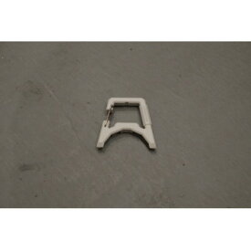 【ふるさと納税】EX-GATE(ペールグレー) キャンプなどのアウトドアで大活躍 コンパクト カラビナ【1582429】