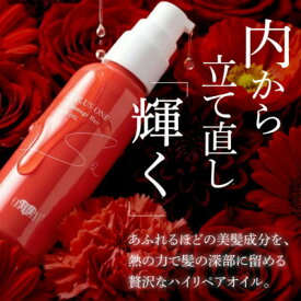【ふるさと納税】アースハート ニジュウニユ プラスワン ヘアオイル 60ml【1748873】