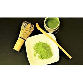 【ふるさと納税】【宇治茶の主産地・京都唯一の村からお届け♪】こだわりの特上抹茶飲み比べセット 飲料類 お茶 加工食品 ギフト