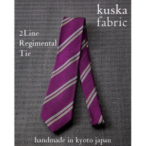 �y�ӂ邳�Ɣ[�Łz�y��D��l�N�^�C�z�p�[�v�� 2���C���^�C kuskafabric ���s�E�O��̃V���N�D���y1691266�z