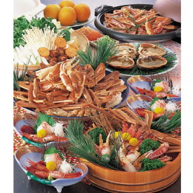 【ふるさと納税】天橋立・岩滝温泉 ホテル喜楽家(本館)　冬の味覚!松葉ガニづくしプラン ペア宿泊券(1泊2食付き)【1693332】