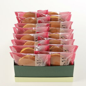 【ふるさと納税】一心堂　ふわどら　16個詰合せ　化粧箱入り