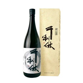 【ふるさと納税】千利休　純米吟醸　山田錦　1800ml | 大阪府 堺市 大阪 堺 大阪府堺市 ふるさと 納税 支援 返礼品 支援品 ギフト プレゼント 酒 お酒 日本酒 地酒 特産品 お土産 純米吟醸 純米吟醸酒 清酒