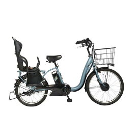 【ふるさと納税】【100％完成納品】PELTECH（ペルテック）後チャイルドシート付子供乗せ適用電動アシスト自転車 前24/後20内装3段 TDH-408L-CH【 自転車 電動アシスト 電動自転車 電動 子乗せ アウトドア スポーツ 大阪府 堺市】