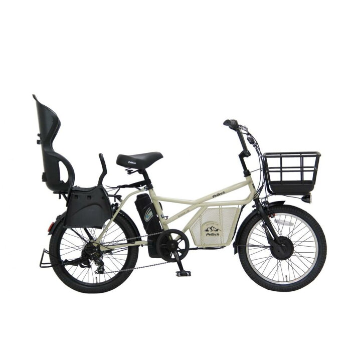 楽天市場】【ふるさと納税】ヱビス自転車 ミニベロカーゴ電動アシスト 