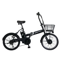楽天市場】折りたたみ自転車 カゴ付（電動アシスト自転車｜自転車 