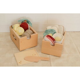 【ふるさと納税】HOPPL（ホップル）ままごトイ　ギフトBOXセット | ままごと おままごと キッズ こども お誕生日 ギフト 贈り物 プレゼント 人気 おすすめ 送料無料