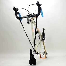 【ふるさと納税】R250 ハンドルロック 輪行ベルト