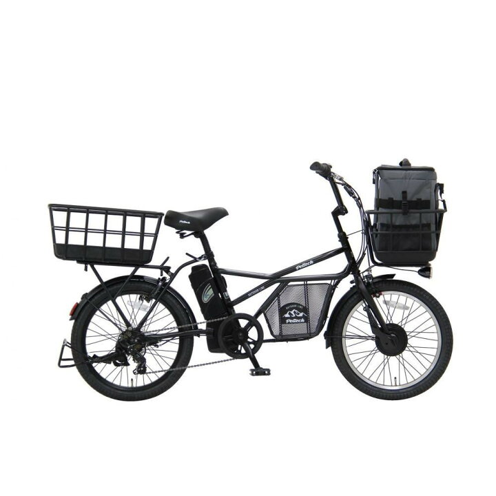 楽天市場】【ふるさと納税】 完成品 ペット乗せ 電動自転車 ミニベロ e 