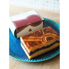 【ふるさと納税】さかいあんバターケーキ(2本)　大阪 堺 ブルーケトル | 堺市 あんバターケーキ スイーツ あんこ バター ガトーブルトン 手作り 古墳 人気 おすすめ 送料無料