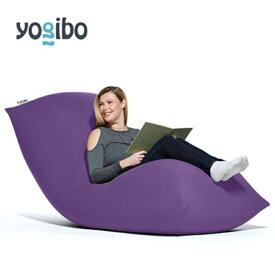 【ふるさと納税】Yogibo Max ( ヨギボー マックス ) パープル [ インテリア 寝具 ファッション ]　お届け：ご寄附入金からお届けまでに1か月から2か月お時間をいただく場合がございます.