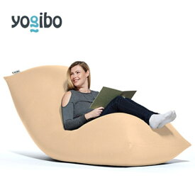【ふるさと納税】Yogibo Max ( ヨギボー マックス ) クリームホワイト [ インテリア 寝具 ファッション ]　お届け：約2週間後発送予定(大型連休除く)