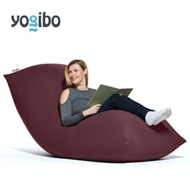 【ふるさと納税】Yogibo Max ( ヨギボー マックス ) ディープ・パープル [ インテリア 寝具 ファッション ]　お届け：ご寄附入金からお届けまでに1か月から2か月お時間をいただく場合がございます.