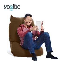 【ふるさと納税】Yogibo Lite ( ヨギボー ライト ) チョコレートブラウン [ インテリア 寝具 ファッション ]　お届け：約2週間後発送予定(大型連休除く)
