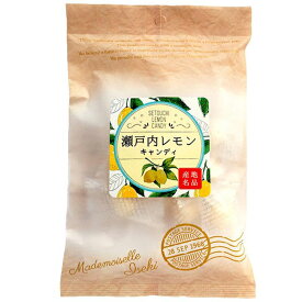 【ふるさと納税】瀬戸内レモン キャンディ 10袋