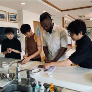 �y�ӂ邳�Ɣ[�Łz �ٔ��̗������� �e�B�[�Z�����j�[�t �i2~6���l�j